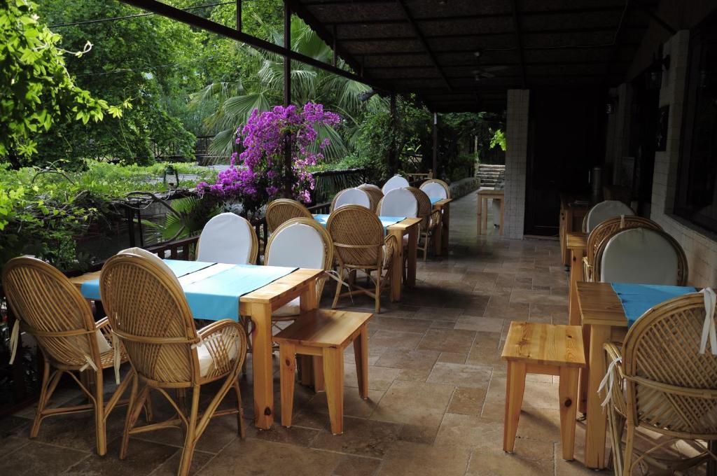 Adrasan River Hotel Kumluca Luaran gambar