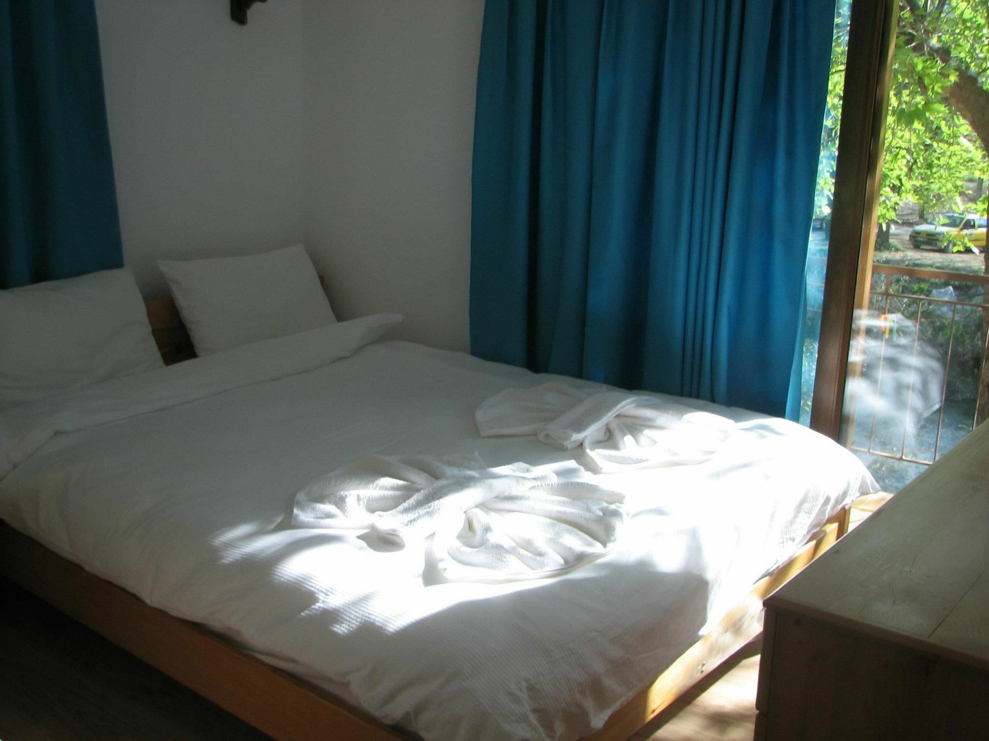 Adrasan River Hotel Kumluca Luaran gambar
