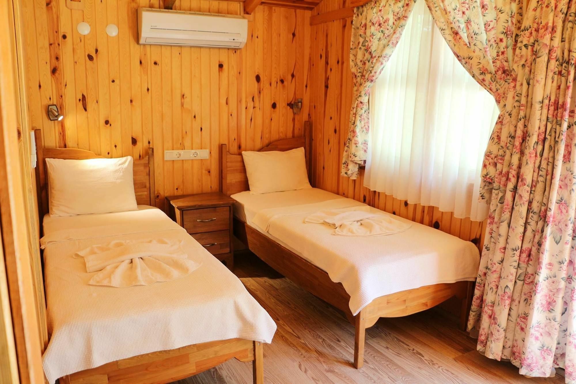 Adrasan River Hotel Kumluca Luaran gambar