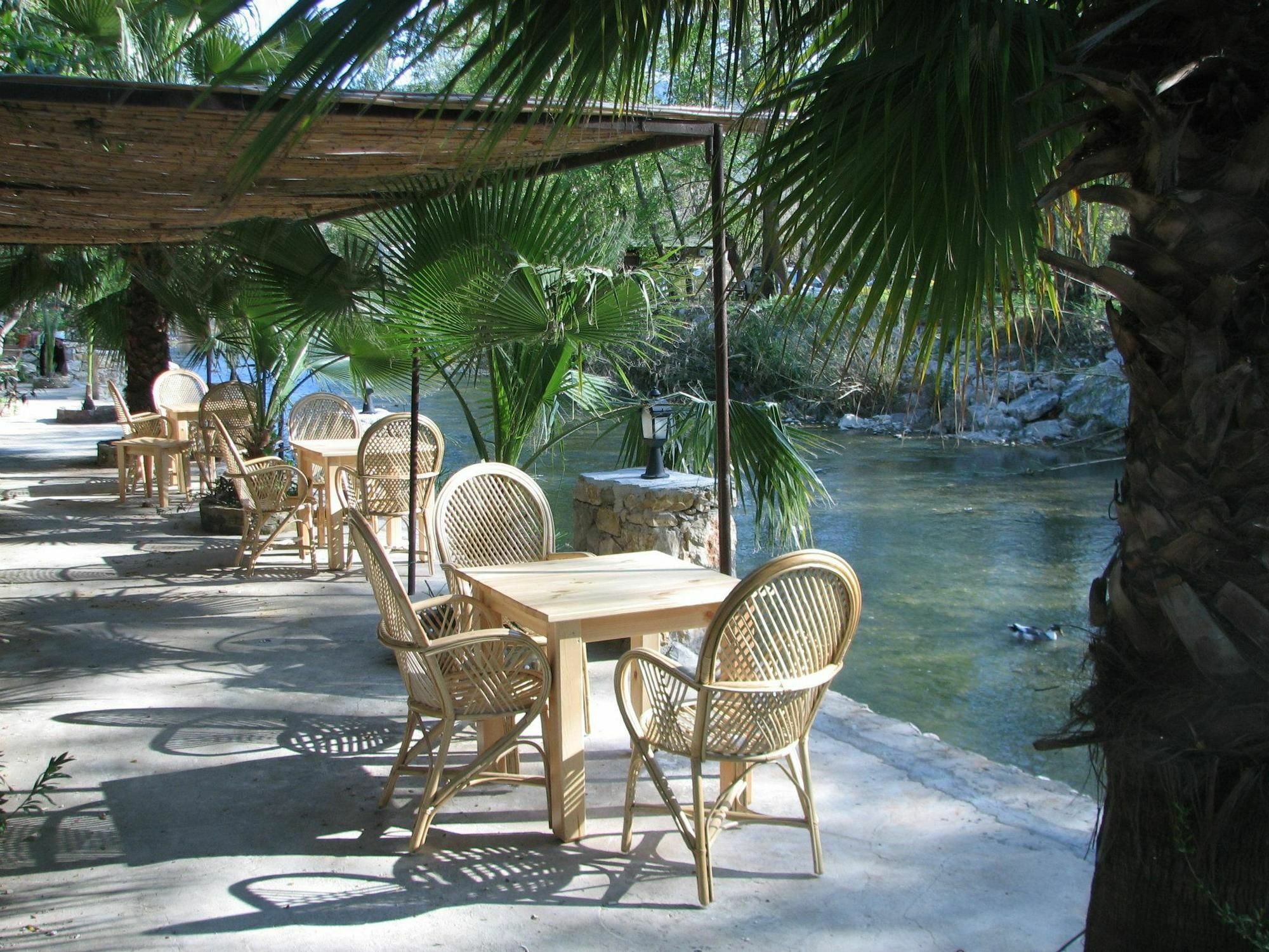 Adrasan River Hotel Kumluca Luaran gambar